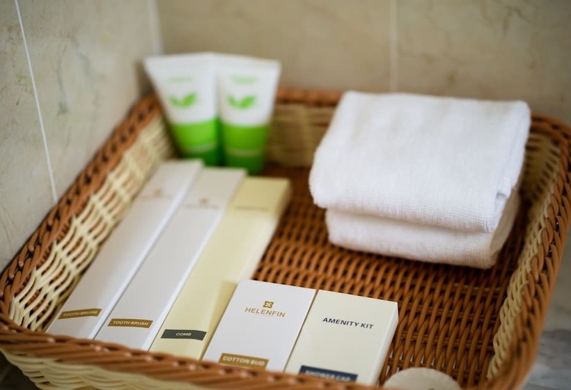 דירת חדר דלוקס, Helen Fin Inn & Apartment