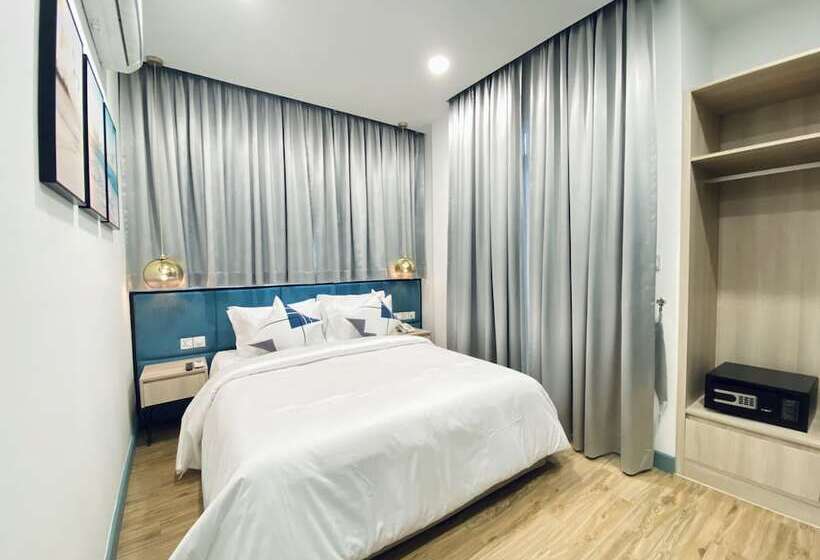 חדר סופריור, Helen Fin Inn & Apartment