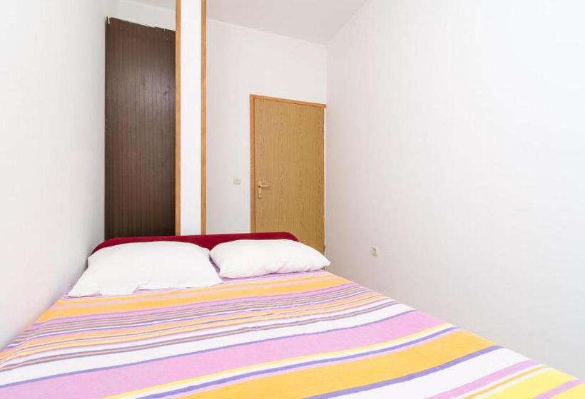 Classic room with balcony, Guesthouse Sobra