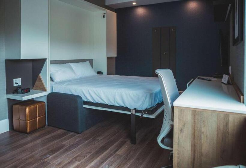 キングサイズベッドのスイートルーム, Quality Hotel & Conference Centre