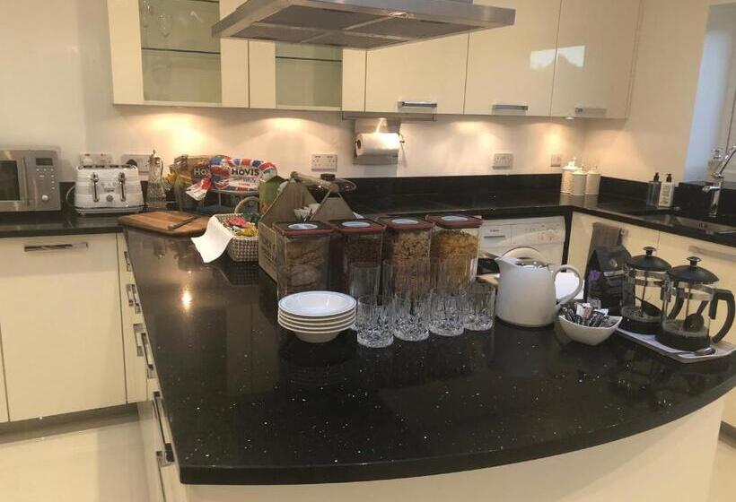 이코노미 룸, South Avenue B&b