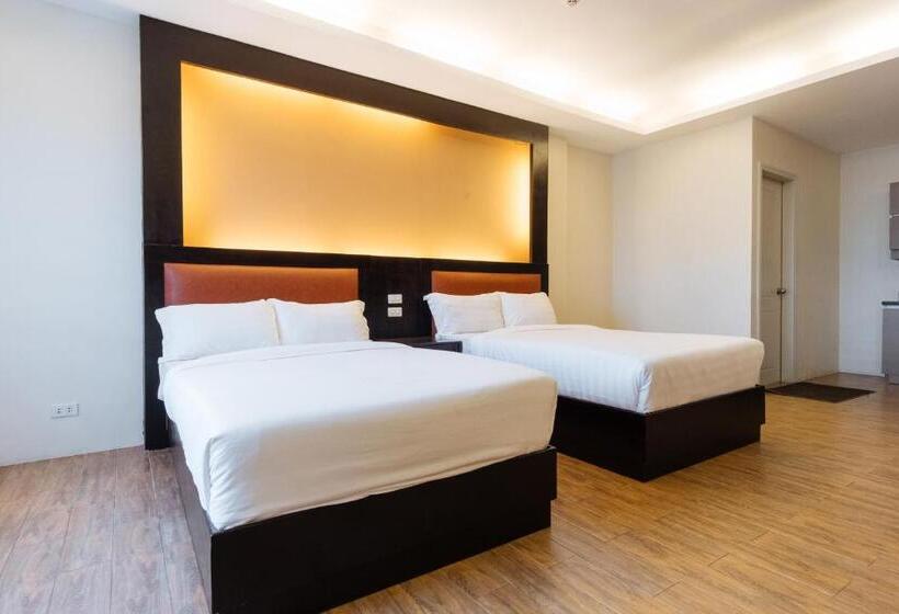 豪华家庭房间, Northpointe Residences