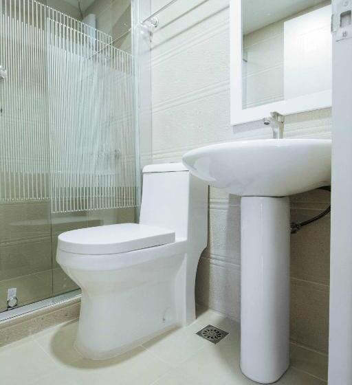 Номер Superior, Northpointe Residences