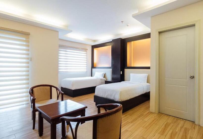 Номер Superior, Northpointe Residences