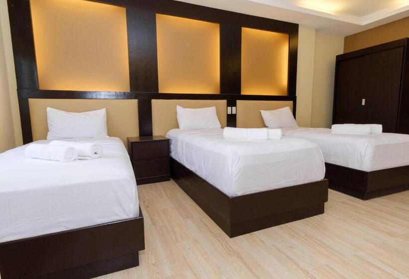 豪华三人间, Northpointe Residences