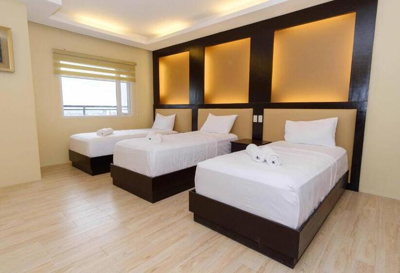 Трехместный Номер Deluxe, Northpointe Residences