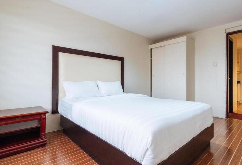 套房, Northpointe Residences