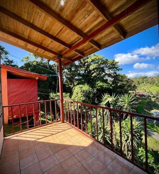 Дом 2 Спальни, Beautiful Casa Aire Near Lake Arenal In Nuevo Arenal   Casas Airelibre