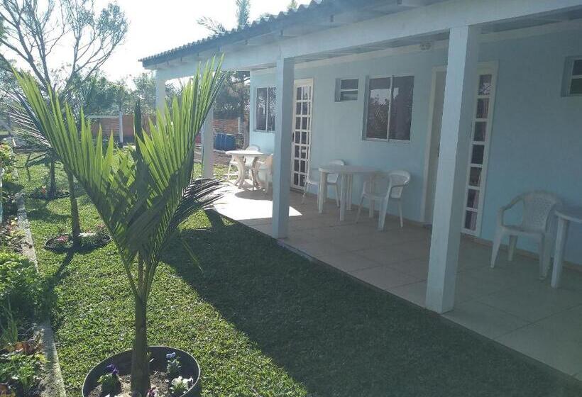 침실 1개 아파트, Quarto Com Cozinha E Churasqueira Individual