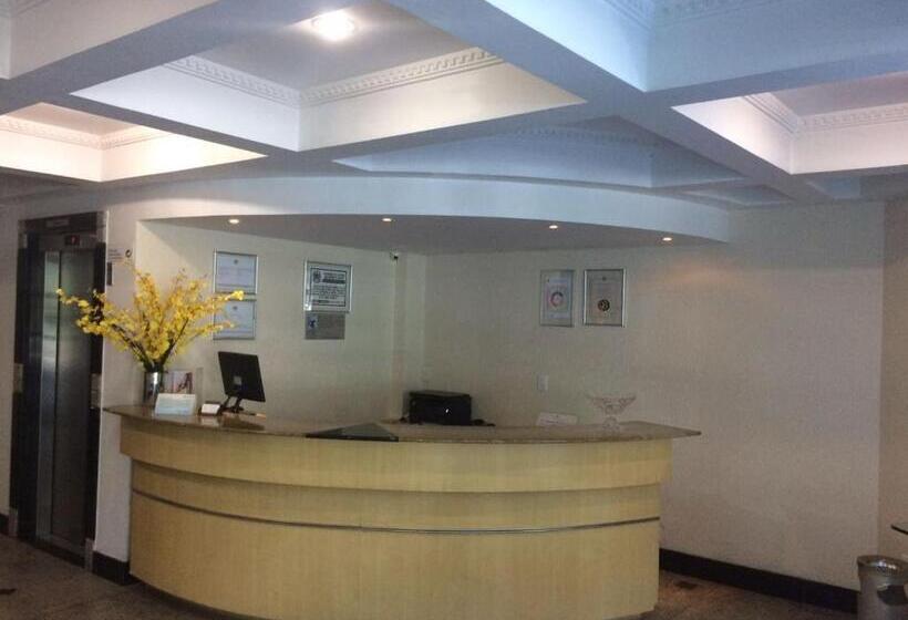 带1个卧室的带阳台的公寓, Apart Hotel Quartier Latin