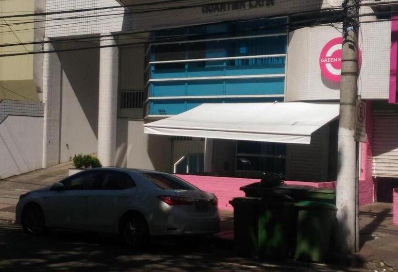 带1个卧室的高级公寓, Apart Hotel Quartier Latin