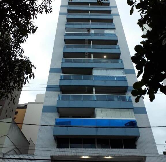 带1个卧室带泳池的公寓, Apart Hotel Quartier Latin