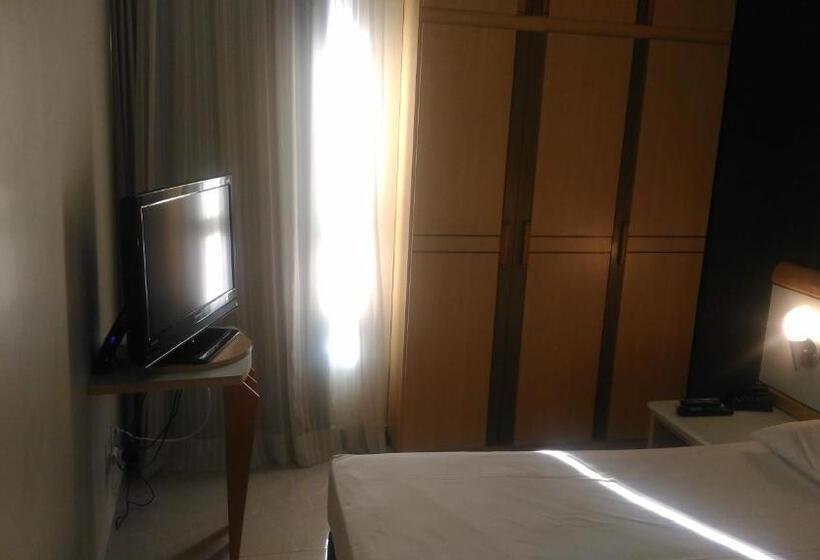 带1个卧室的高级公寓, Apart Hotel Quartier Latin