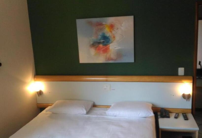 带1个卧室带泳池的公寓, Apart Hotel Quartier Latin