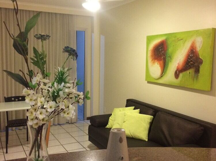 带1个卧室的高级公寓, Apart Hotel Quartier Latin