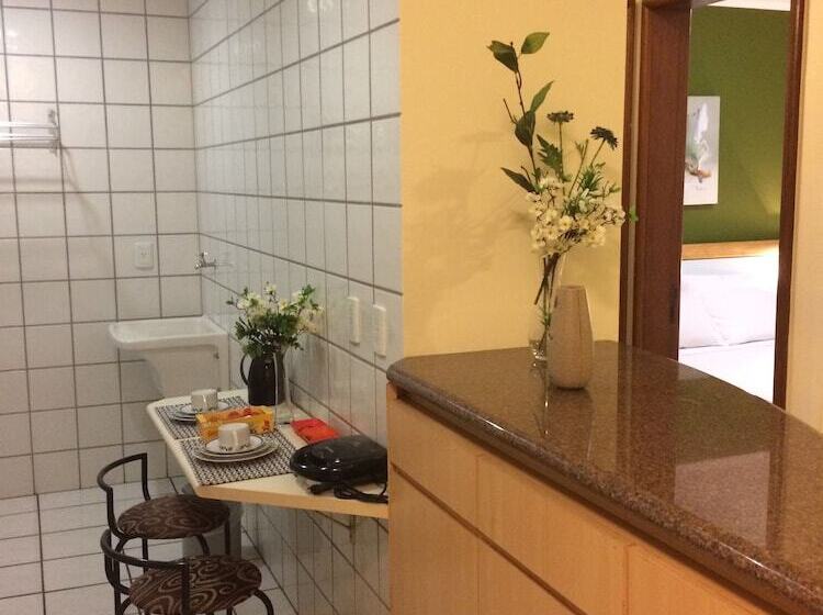 Апартаменты Superior 1 Спальня, Apart Hotel Quartier Latin