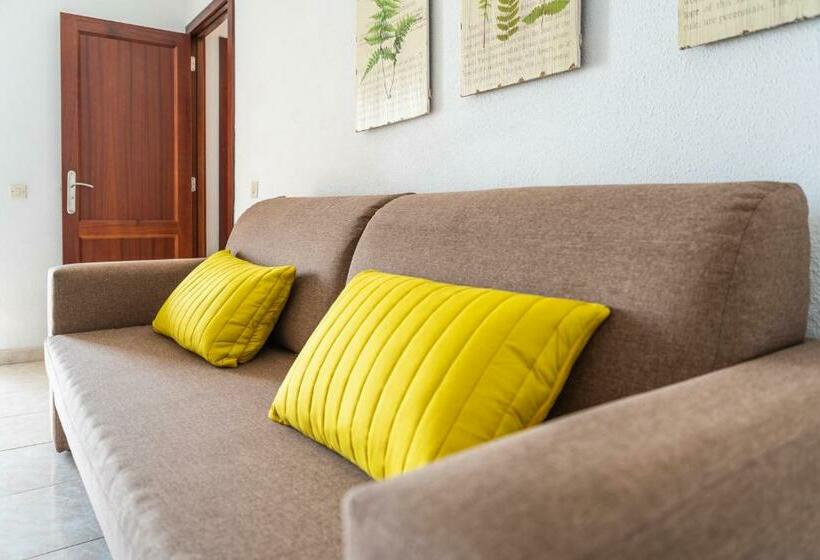 Апартаменты 2 Спальни, RT Apartamentos Guinea