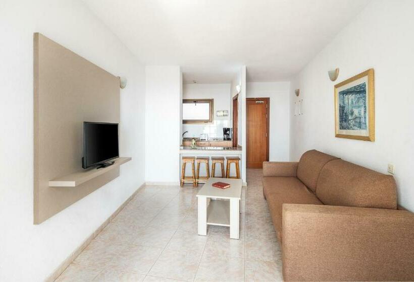 Апартаменты 2 Спальни, RT Apartamentos Guinea