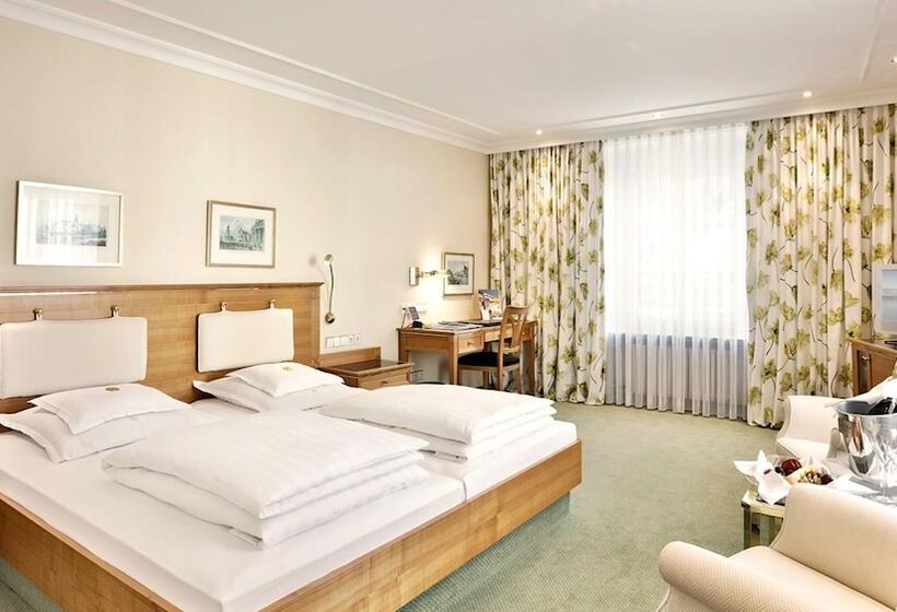 Номер Стандарт, Bayerischer Hof