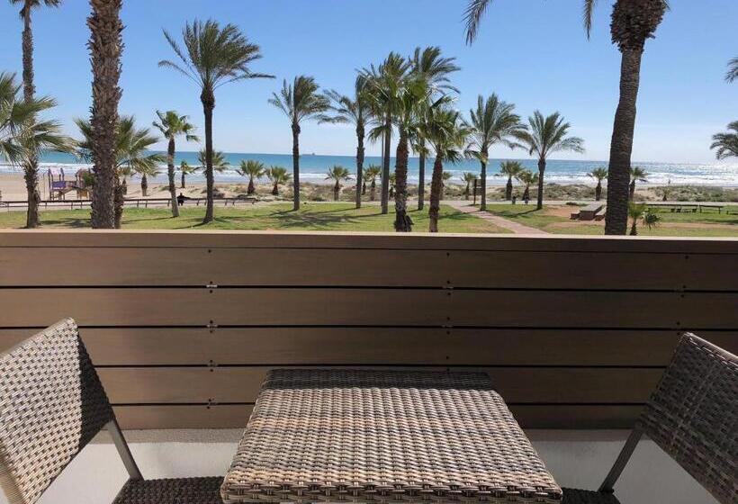 اتاق استاندارد با تراس, Costa Azahar