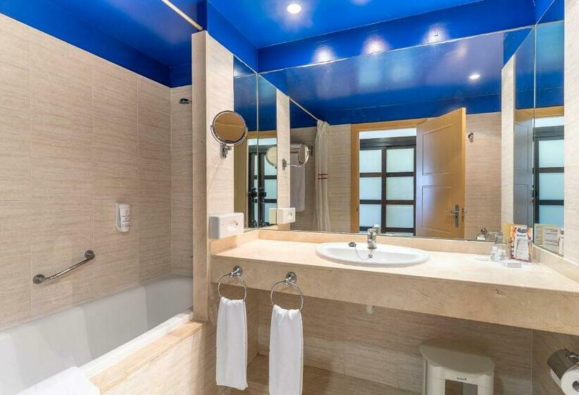 Quarto Estandar, Costa Calero Thalasso & Spa