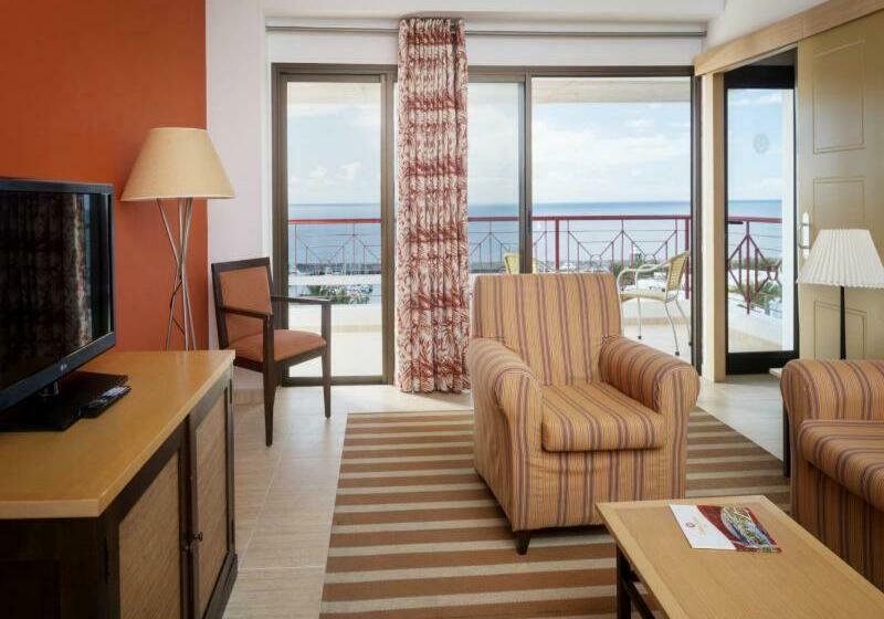 Quarto Estandar, Costa Calero Thalasso & Spa