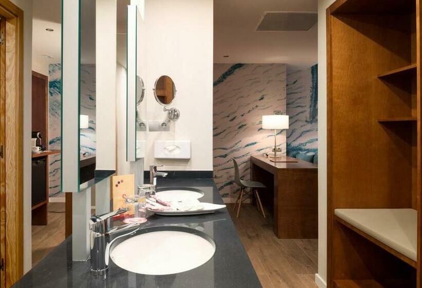 Suíte Júnior, Costa Calero Thalasso & Spa