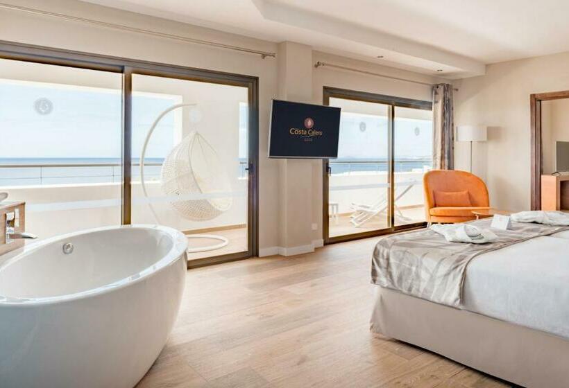 Superior Suite, Costa Calero Thalasso & Spa