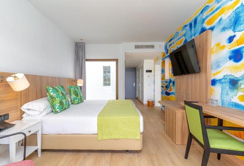 Quarto Familiar, Costa Calero Thalasso & Spa