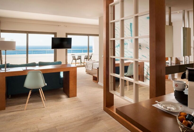 Suíte Júnior, Costa Calero Thalasso & Spa