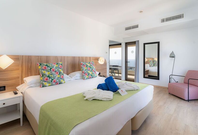 סוויטת סופריור, Costa Calero Thalasso & Spa