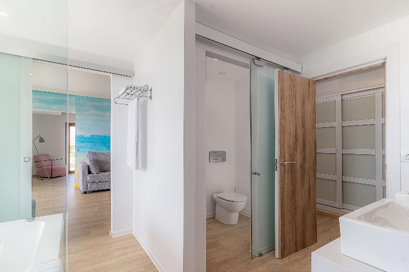 Superior Suite, Costa Calero Thalasso & Spa