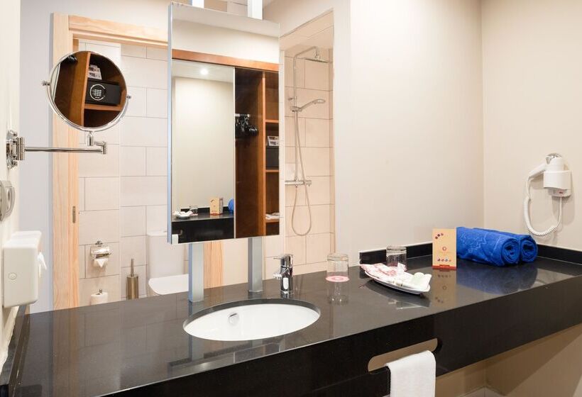 Quarto Estandar, Costa Calero Thalasso & Spa