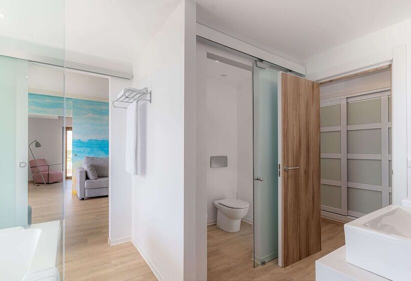 Superior Suite, Costa Calero Thalasso & Spa