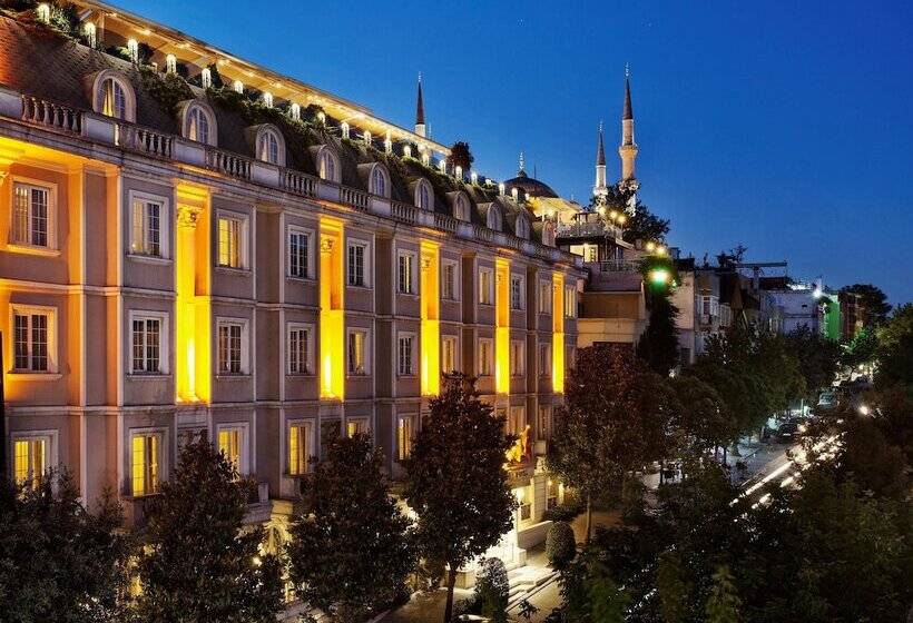 Deluxe Room, Eresin Hotels Sultanahmet   Boutique Class