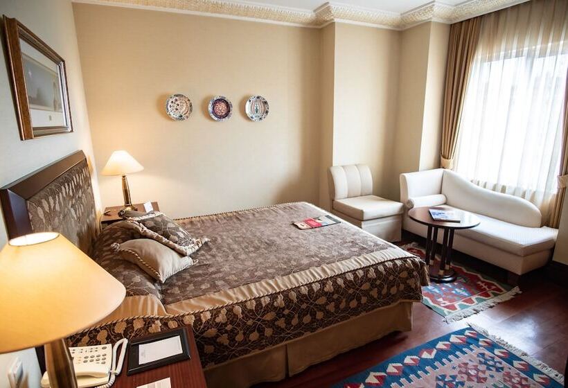 Deluxe Room, Eresin Hotels Sultanahmet   Boutique Class