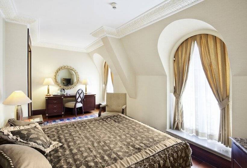 Deluxe Room, Eresin Hotels Sultanahmet   Boutique Class
