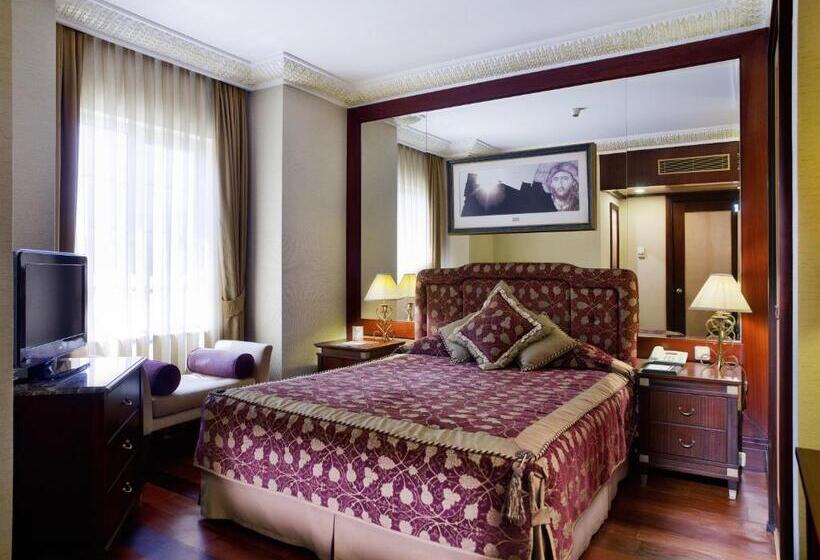 Family Suite, Eresin Hotels Sultanahmet   Boutique Class