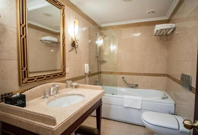 Standard Room, Eresin Hotels Sultanahmet   Boutique Class