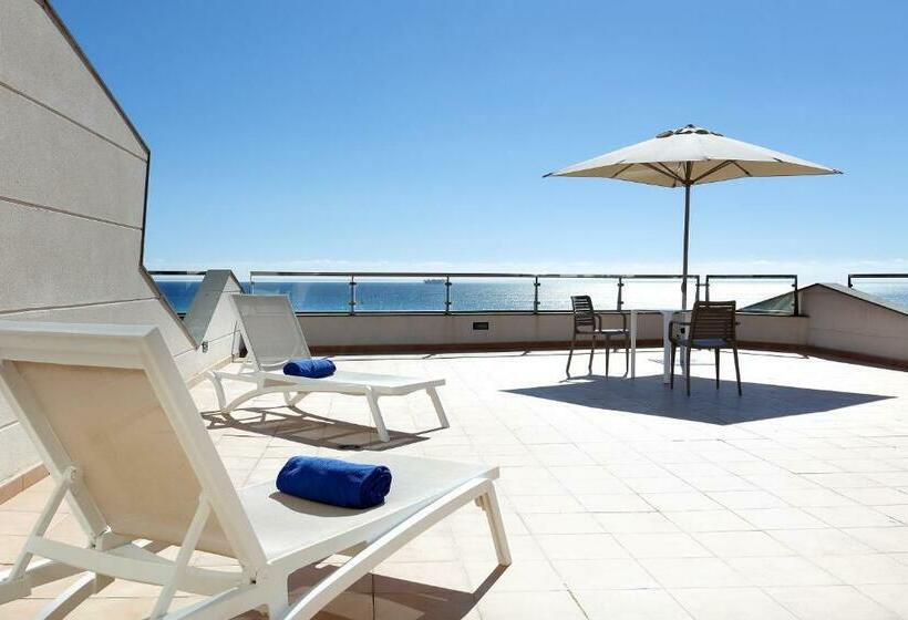 Люкс Вид на Море, Eurostars Las Salinas