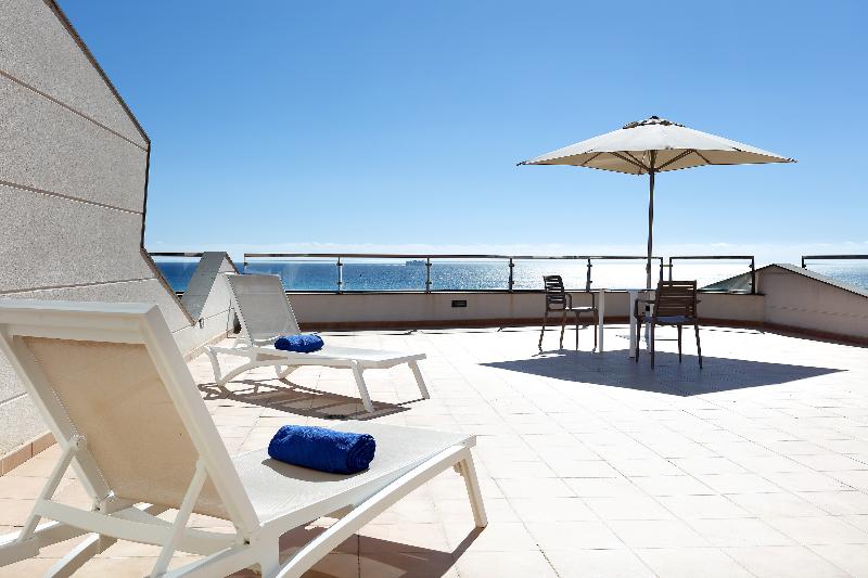 Люкс Вид на Море, Eurostars Las Salinas