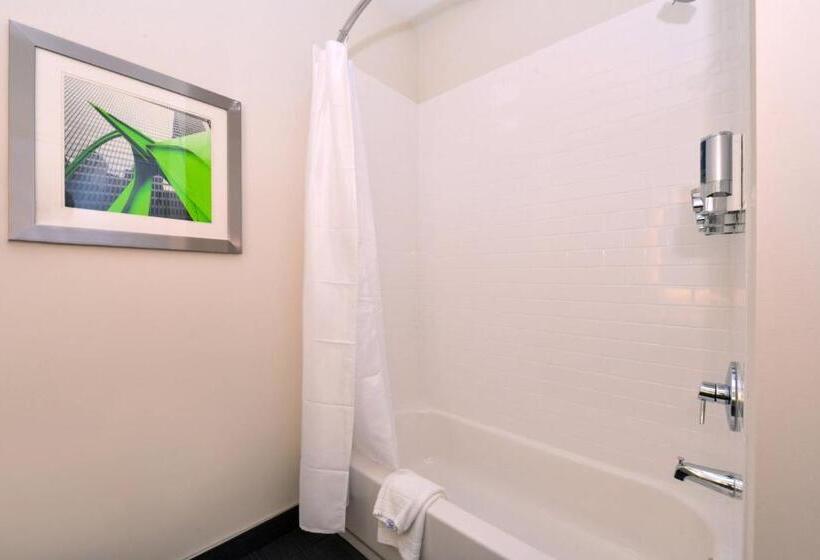 标准间, Four Points By Sheraton Mount Prospect O’hare