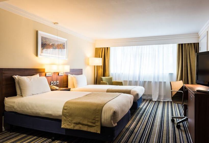 适合残疾人使用的标准间, Holiday Inn Chester South, An Ihg