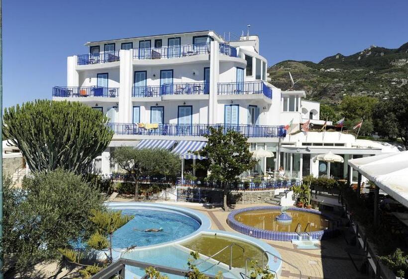 Четырехместный Номер Стандарт, Il Gattopardo Hotel Terme & Beauty Farm