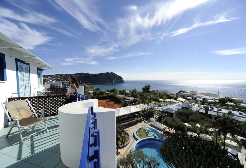 Номер Стандарт Вид на Море, Il Gattopardo Hotel Terme & Beauty Farm