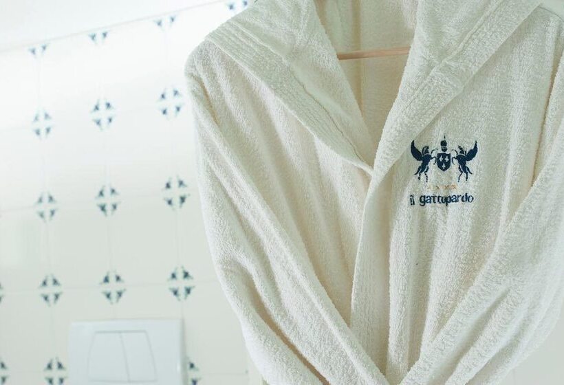 Номер Superior Вид на Море, Il Gattopardo Hotel Terme & Beauty Farm