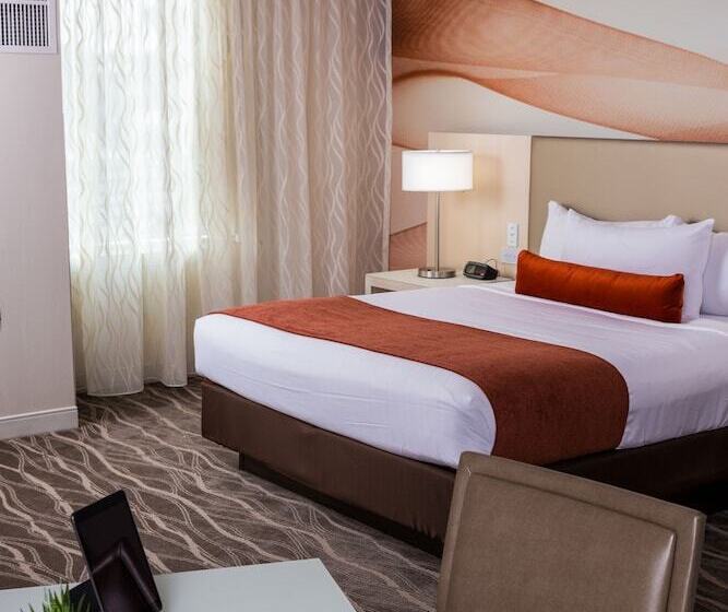 스탠다드 룸 킹사이즈 침대, Mohegan Sun