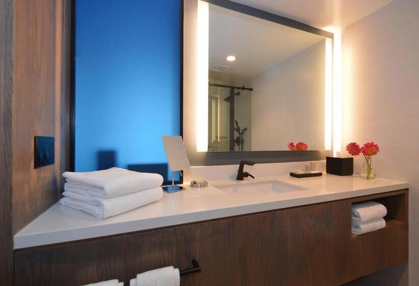 Номер Deluxe, Renaissance Reno Downtown Hotel & Spa