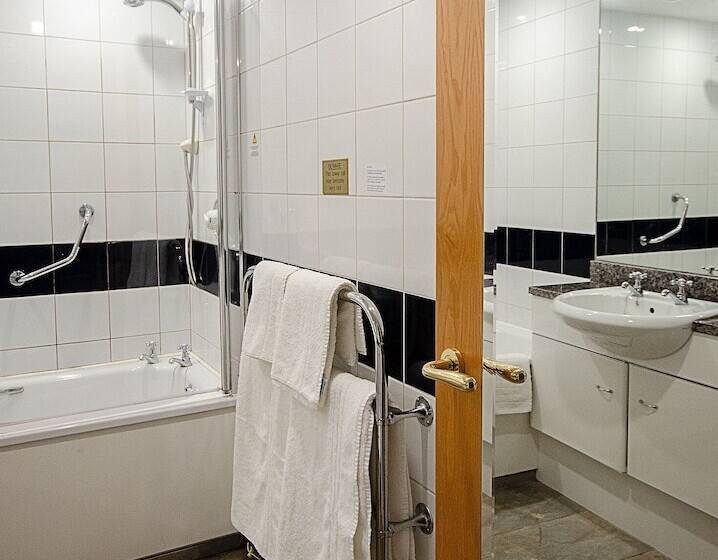 Номер Executive, Royal Victoria Hotel Snowdonia