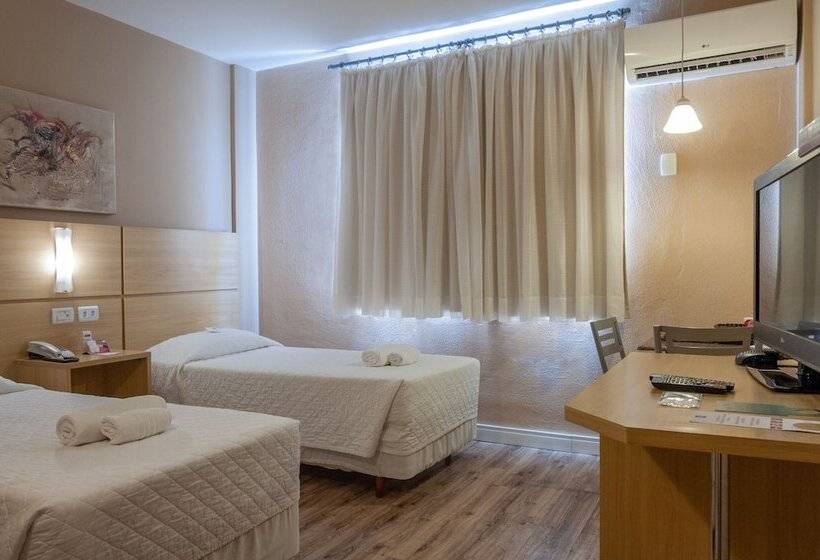 Номер Executive, Sj Executive   San Juan Curitiba